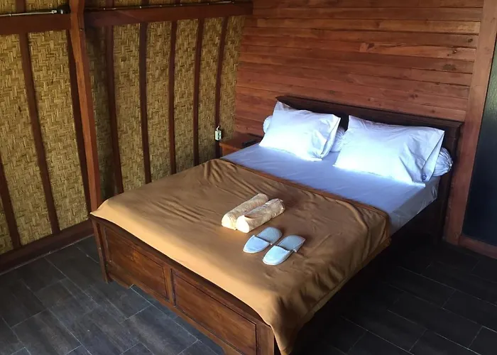 Kintamani Cabins Kintamani