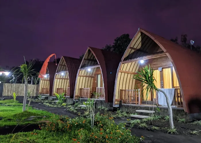 Kintamani Cabins Kintamani