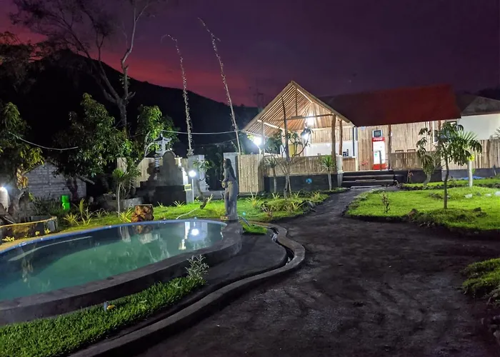Kintamani Cabins Kintamani