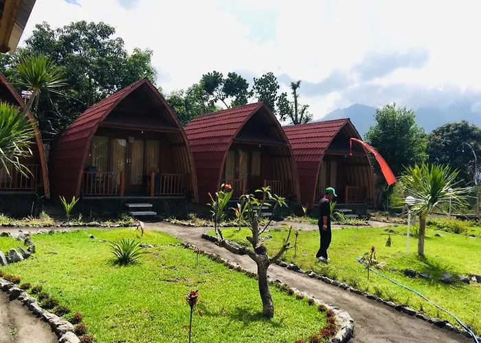 Kintamani Cabins *