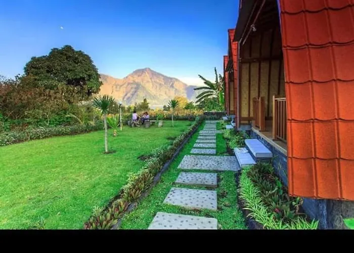 Kintamani Cabins * Kintamani