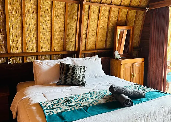 Kintamani Cabins * Kintamani