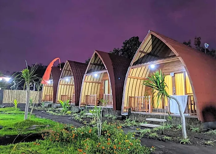 Kintamani Cabins * Kintamani