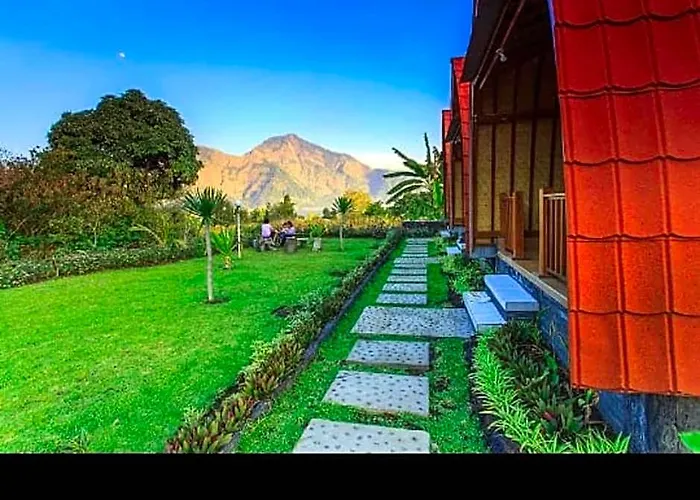 Kintamani Cabins ロッジ *