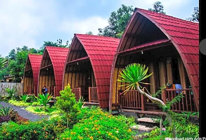 Kintamani Cabins Kintamani